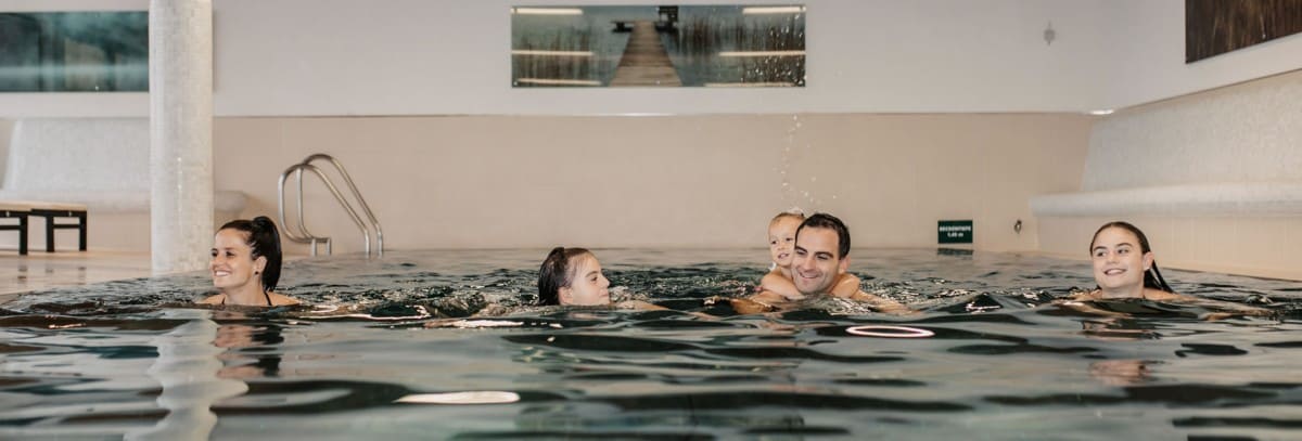 Schwimmen Hotel mit Pool in Filzmoos
