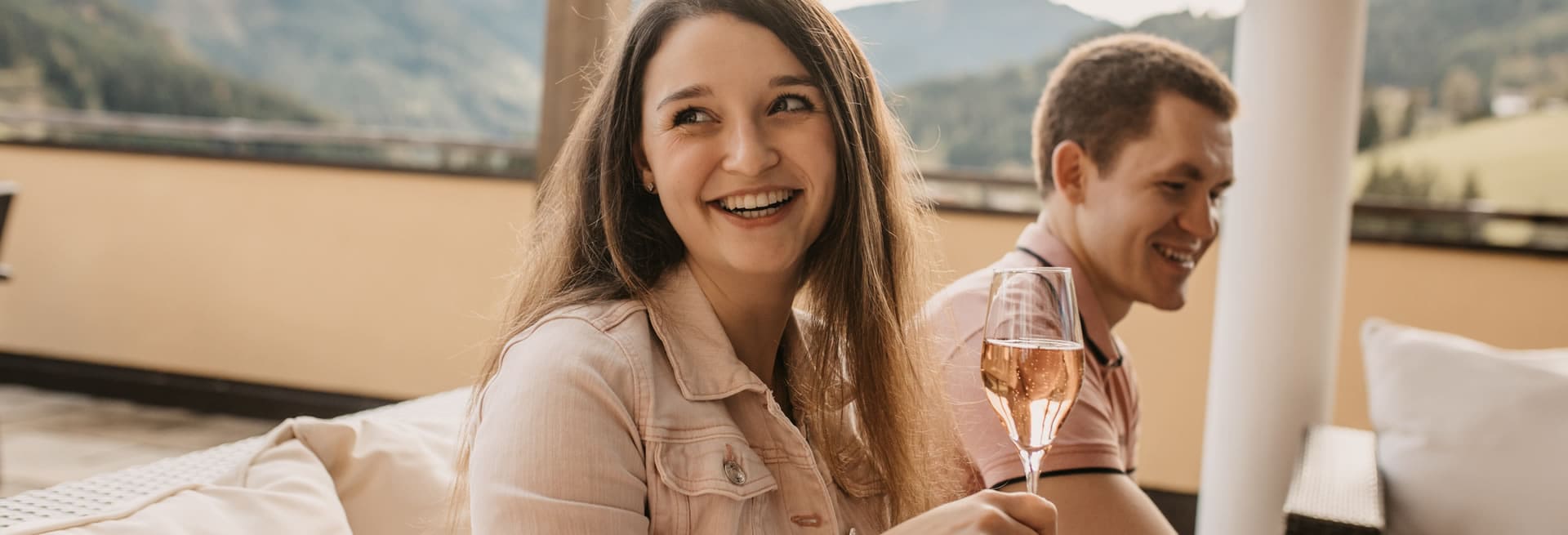  Couple vacation in the Salzburger Land