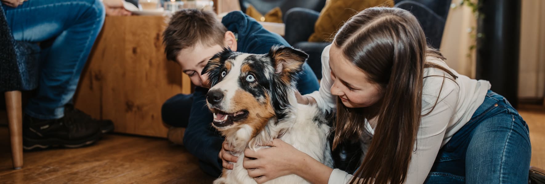 Vacation with your dog in Filzmoos, Salzburg State, Austria © Selina Flasch