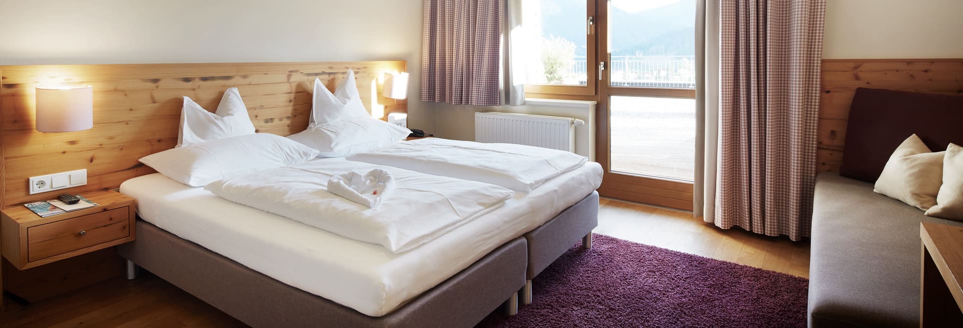 Ihr Urlaubszuhause