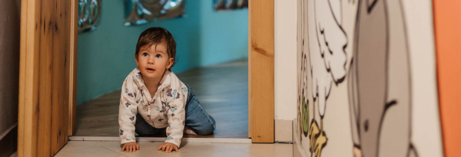 Spielen im Kinderklub