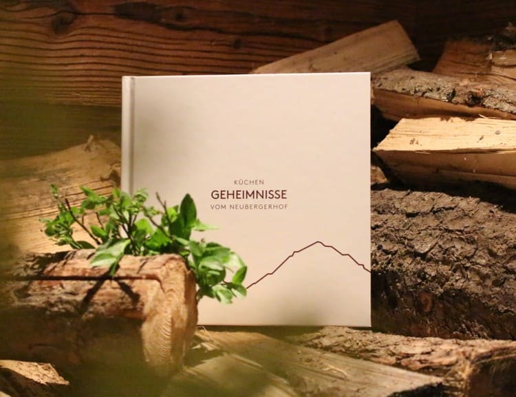 Das Neubergerhof Kochbuch © G.A.-Service