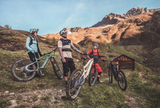 You can rent your bike at the hotel © iBike-Box