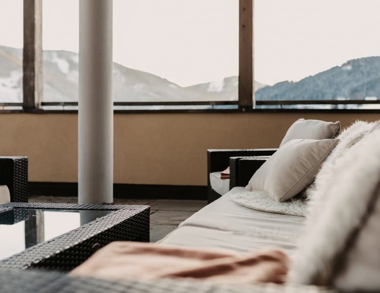 Holidays in winter at the 4* Hotel Neubergerhof