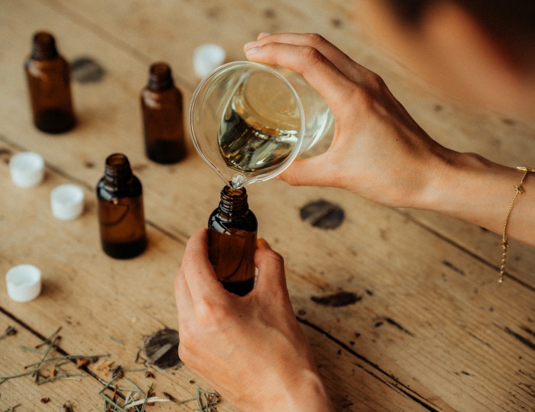 Die neue Kosmetiklinie vom Mandlberggut