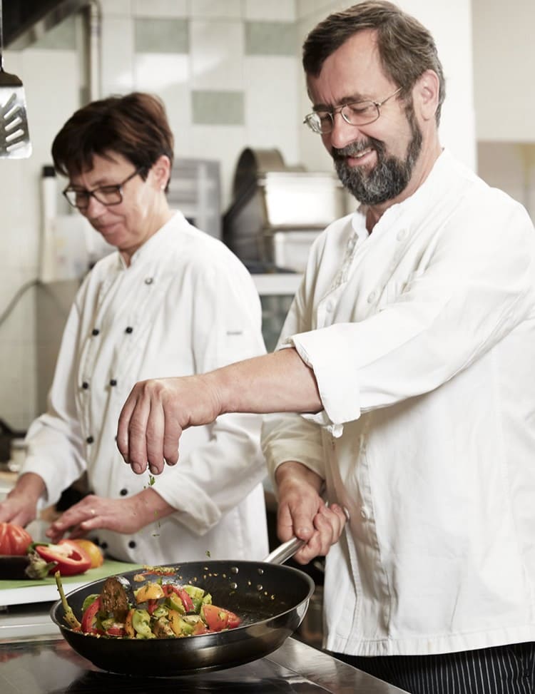 Martin und Maria Reiter © Roland Wimmer