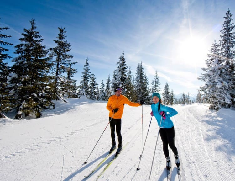 Langlaufurlaub in Filzmoos © Tourismusinformation Filzmoos © Tourismusinformation Filzmoos