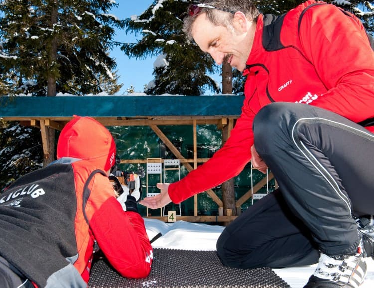 Trainer Manfred Nagl  © Gerhard Wolkersdorfer
