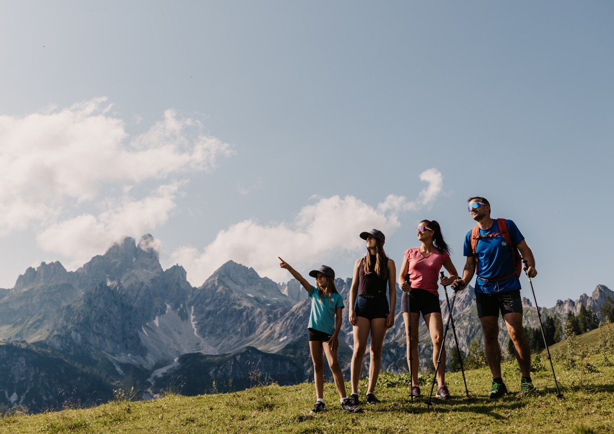 Wellnessurlaub in der Region um den Dachstein