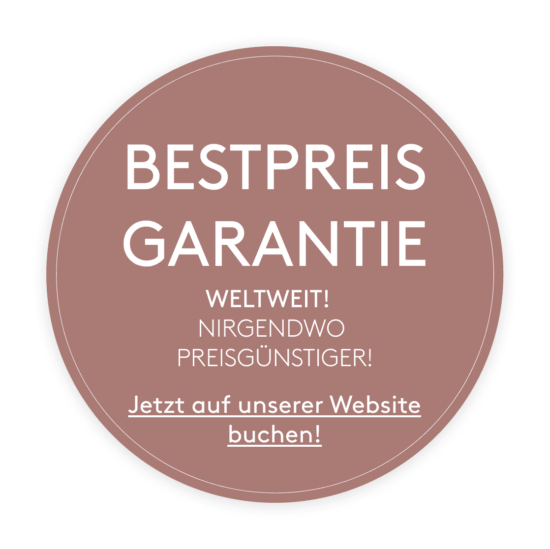 Bestpreis-Garantie