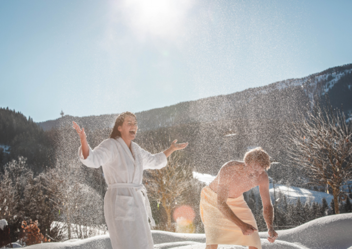 Ihre Lucky Days in den Salzburger Bergen