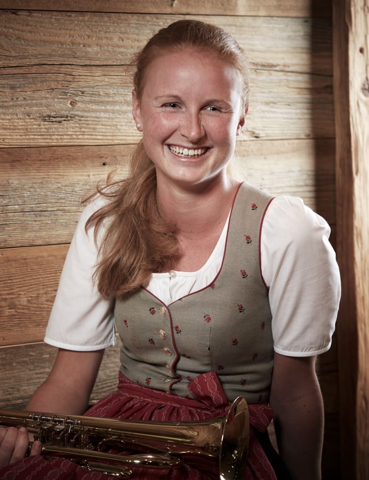 Elisabeth "Lisi" Rettenwender © Roland Wimmer