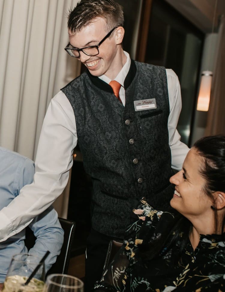 Hannes Krisa © Selina Flasch Photography