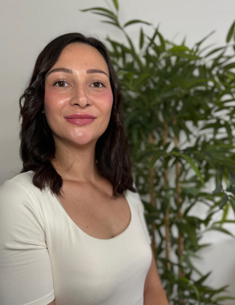 Sandra, our master of feeling good 