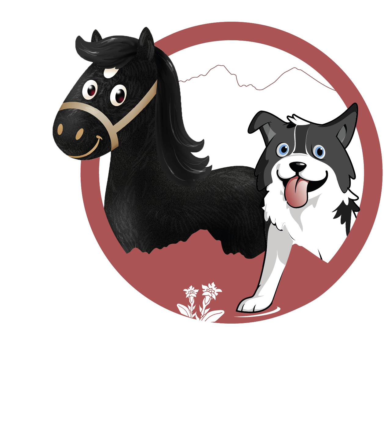 Logo Maya's und WASTL's Rätselpfad