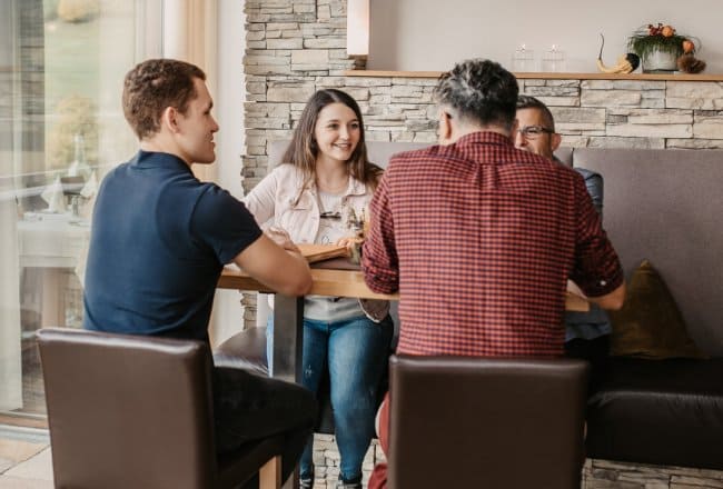 Barbereich - auch das zählt zu deinem Arbeitsbereich