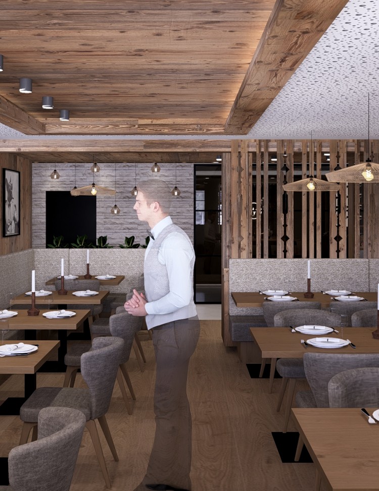 Das Weinstüberl - gemütlich und einladend