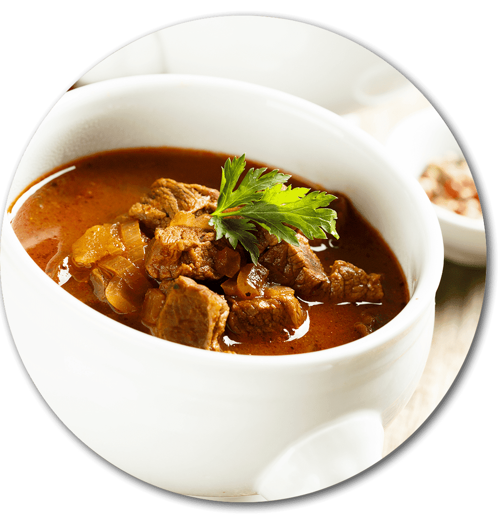 Gulaschsuppe