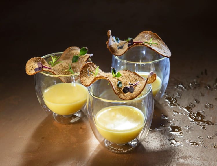 Karotten-Ingwersuppe