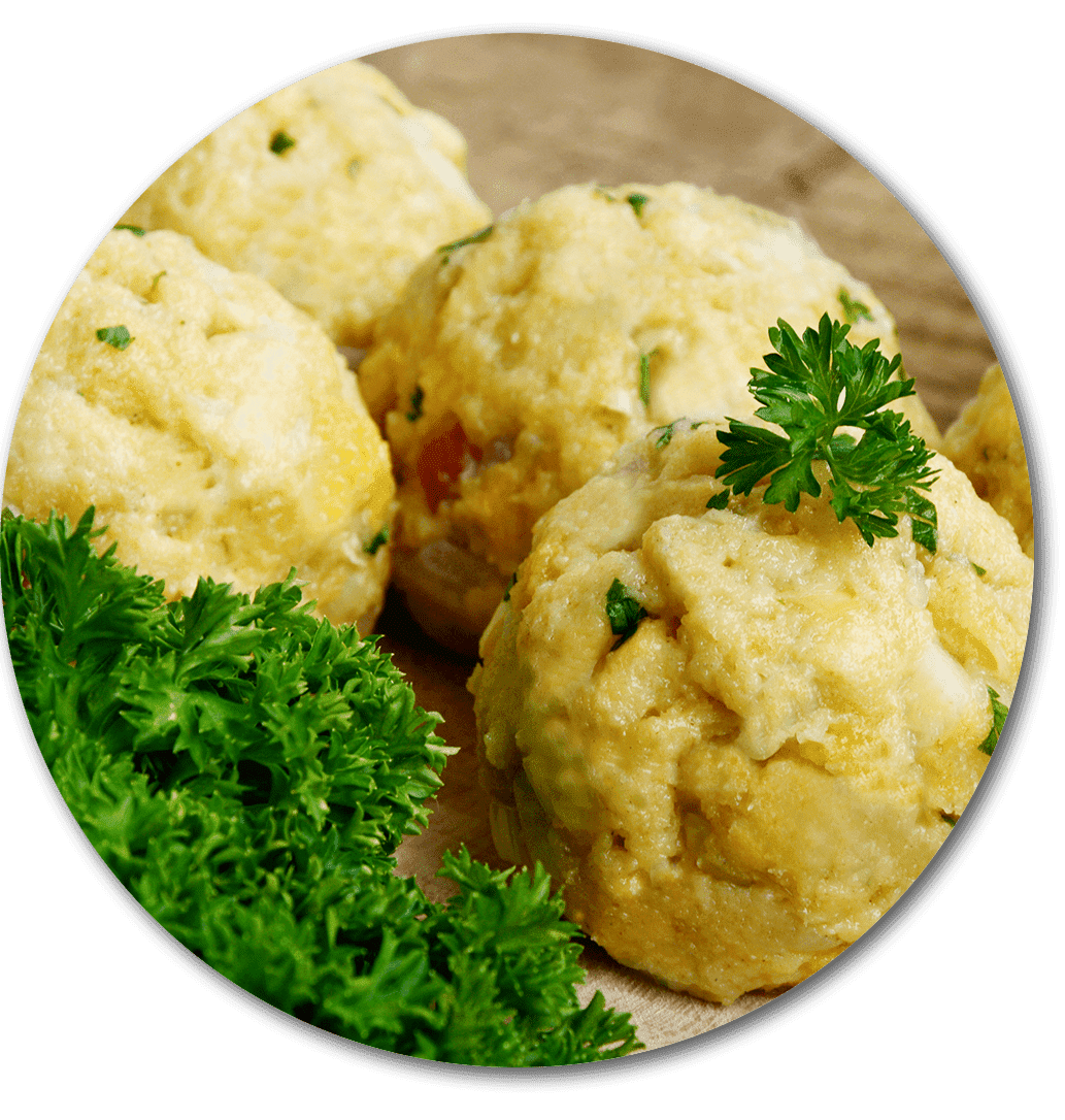 Tiroler Knödel