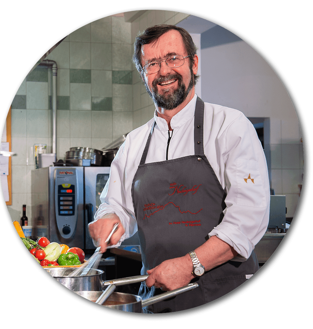 Mehr Rezepte von Martin Reiter senior