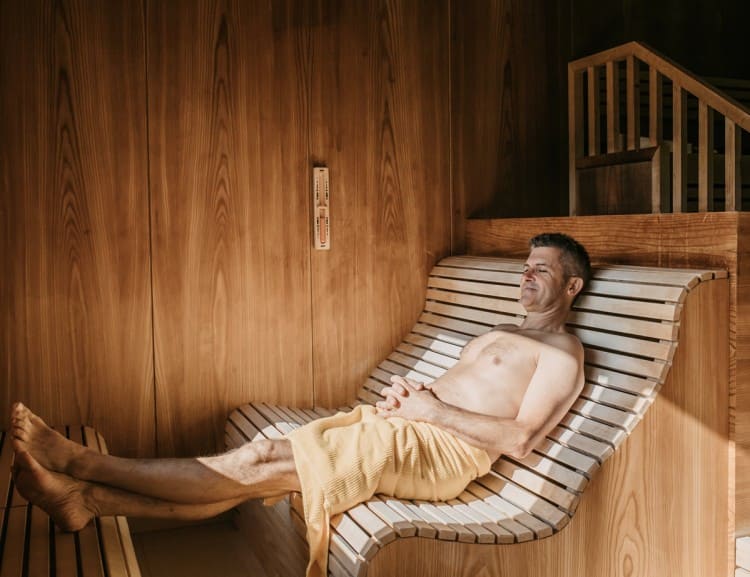 bio panorama sauna