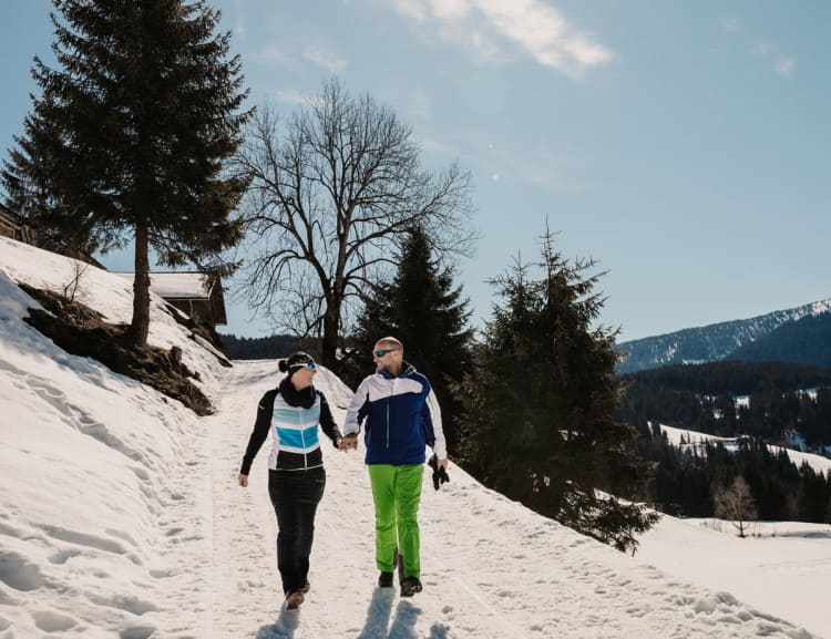 Go for a walk © Selina Flasch Photography