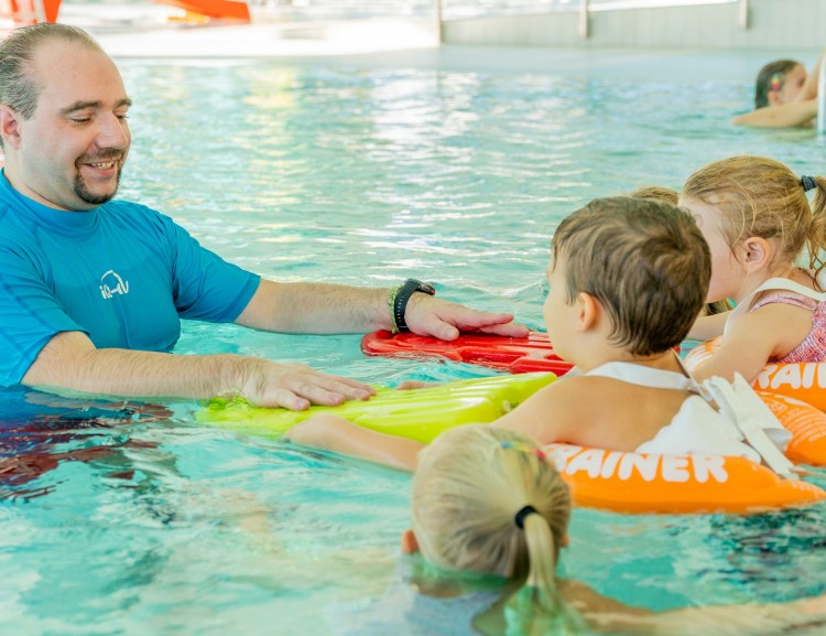  to learn how to swim © octi schwimmschule