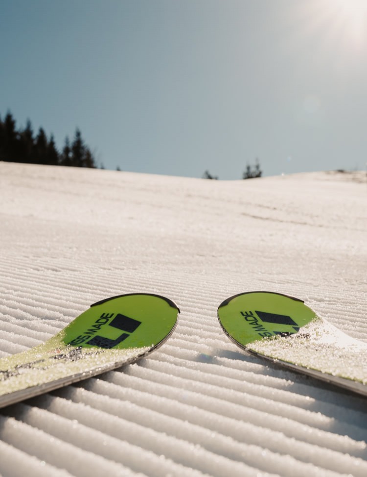Skifahren in Filzmoos &copy; Selina Flasch Photography