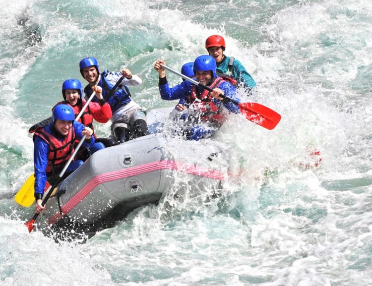 Rafting