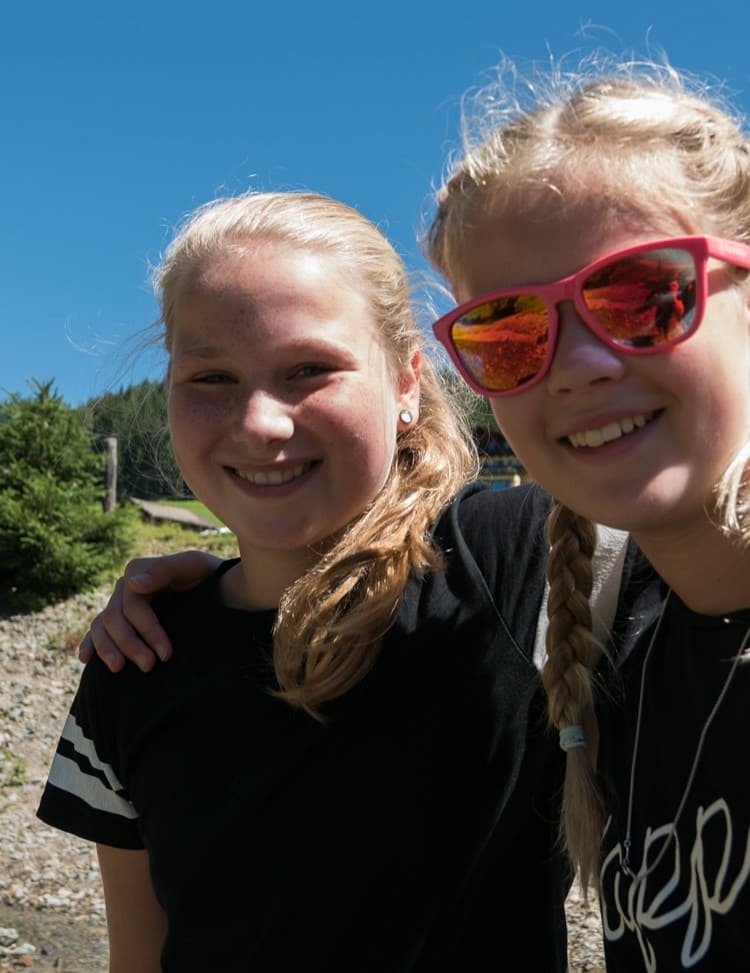 Spaß haben in der Natur © Mannitou Outdoor