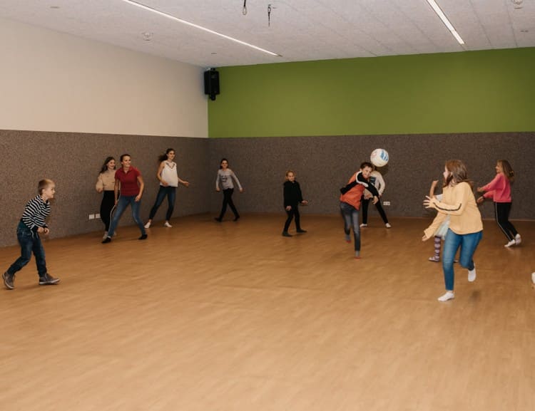 Turnhalle © Selina Flasch Photography