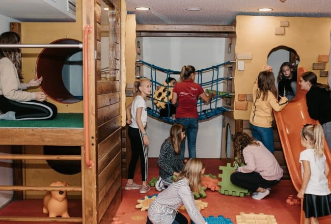 Softplaybereich © Selina Flasch Photography