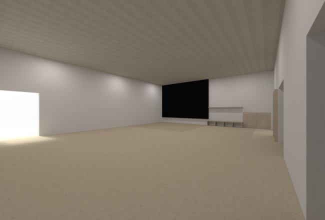 WASTL Arena © IN PRETTY GOOD SHAPE