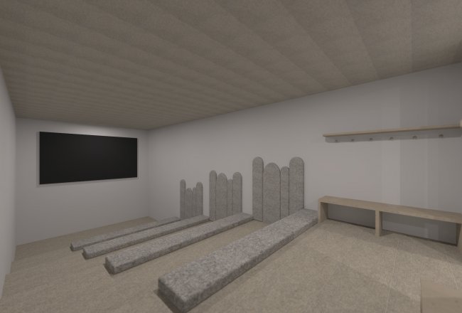 The WASTL cinema © IN PRETTY GOOD SHAPE