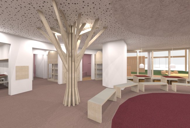 The WASTL's nature manege © IN PRETTY GOOD SHAPE