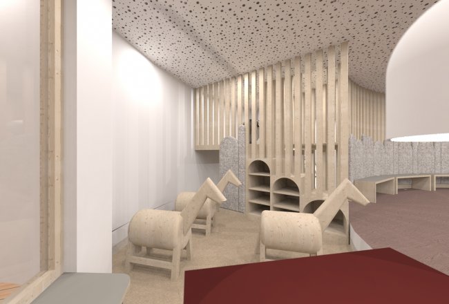 WASTL's nature manege © IN PRETTY GOOD SHAPE