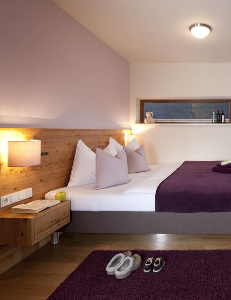 Family room in a 4-star hotel