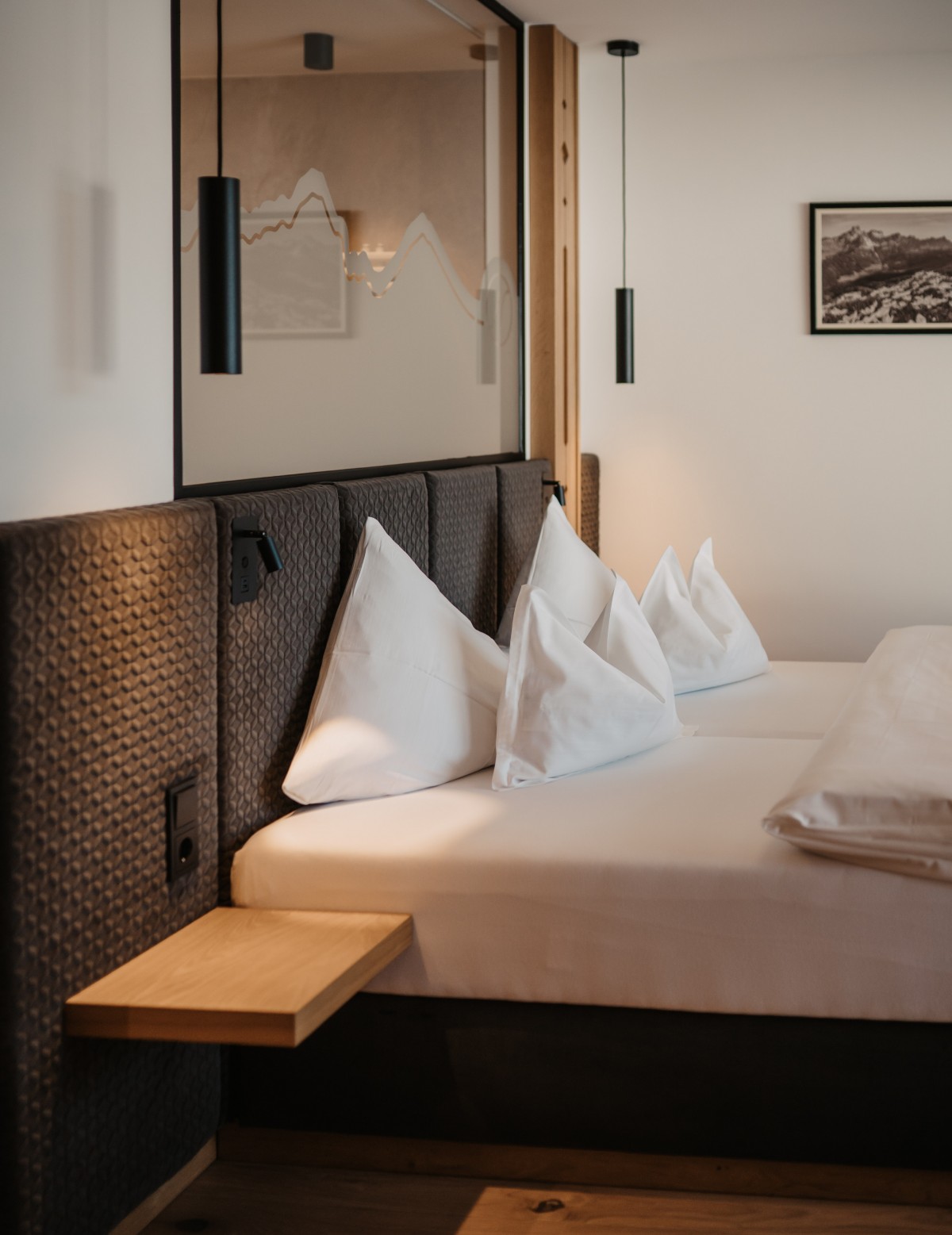 Familienzimmer im 4-Sterne Hotel