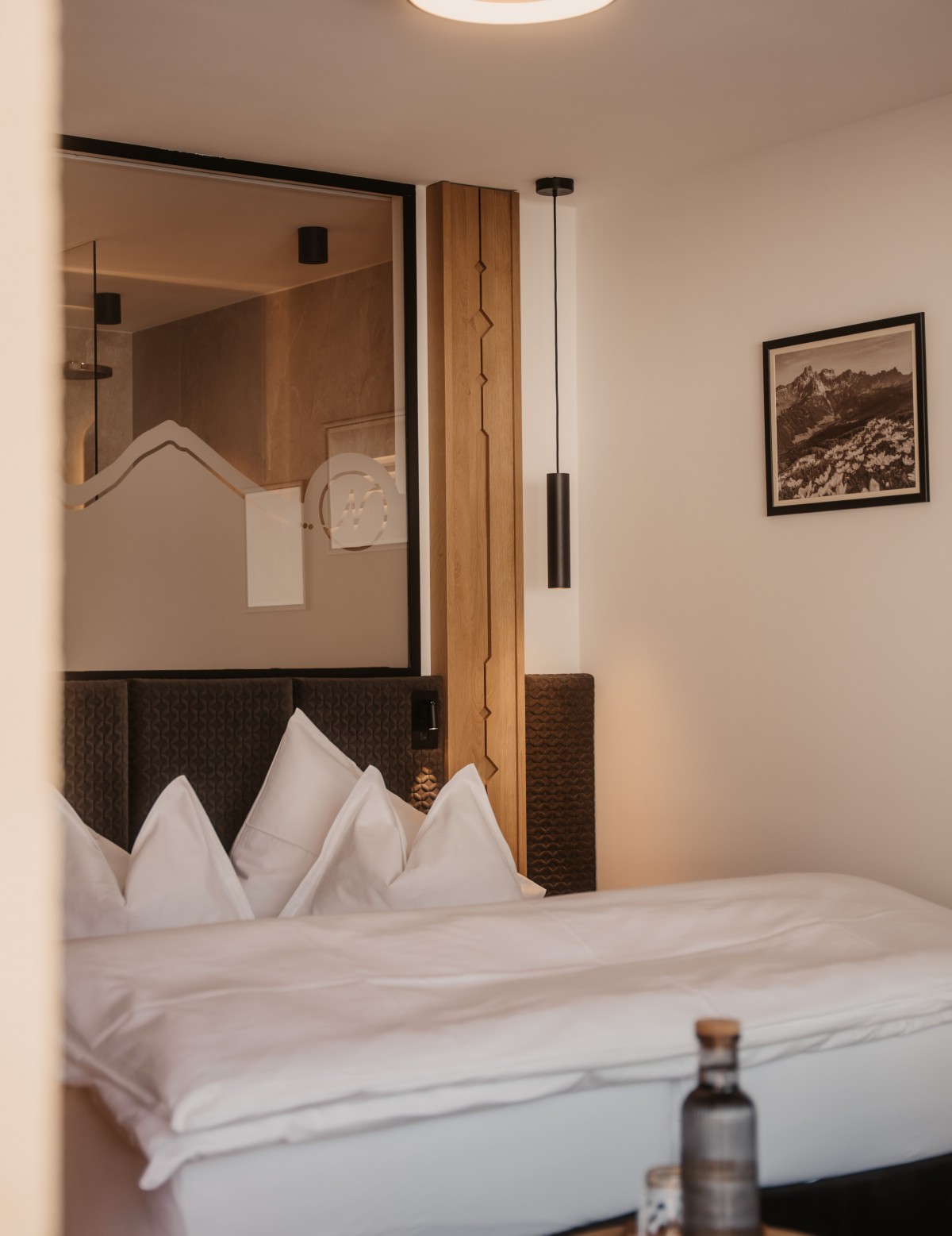 elegant and cozy living at the 4 star hotel in filzmoos &copy; Roland Wimmer