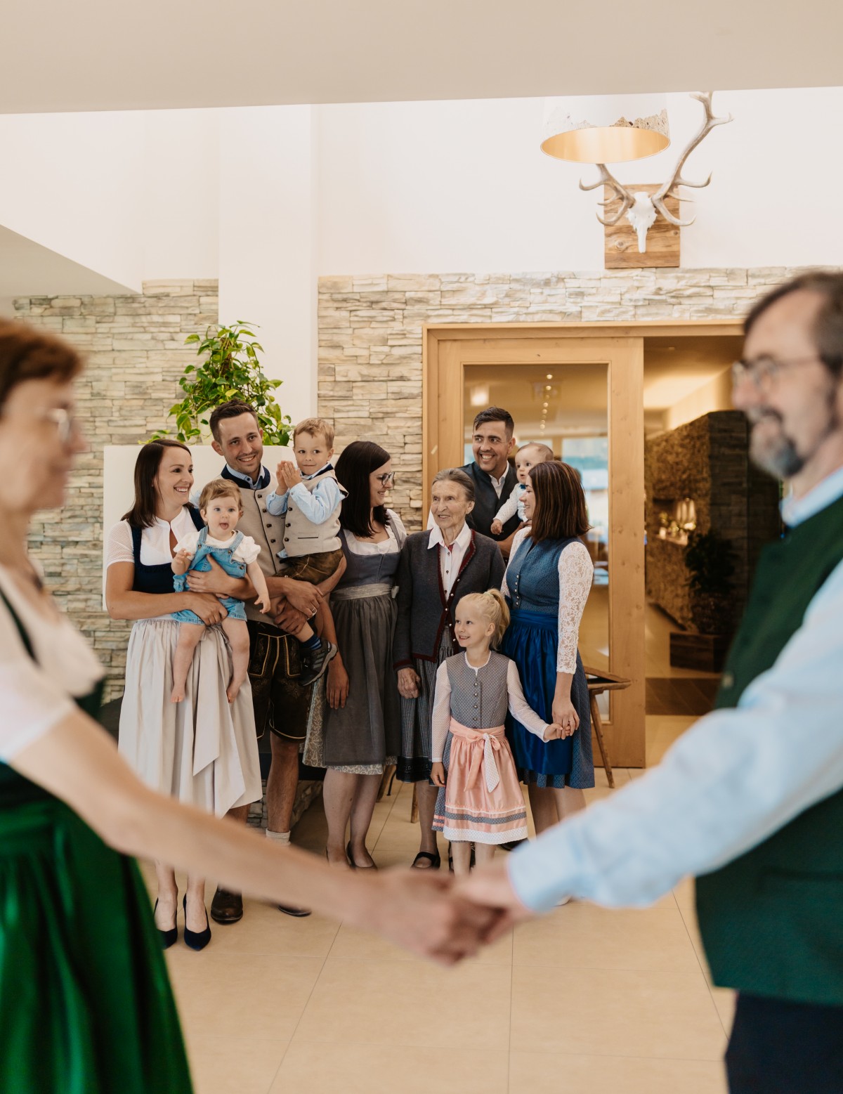 The young reiter family  © Christine Höflehner