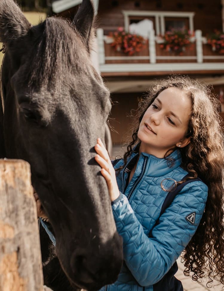 Horse riding vacation in Filzmoos, Austria