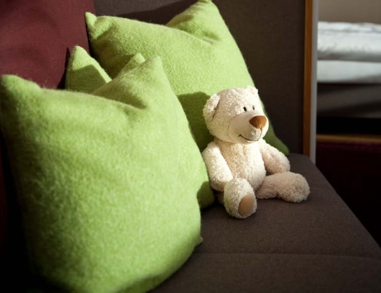 Teddy bear © Klaus Bauer