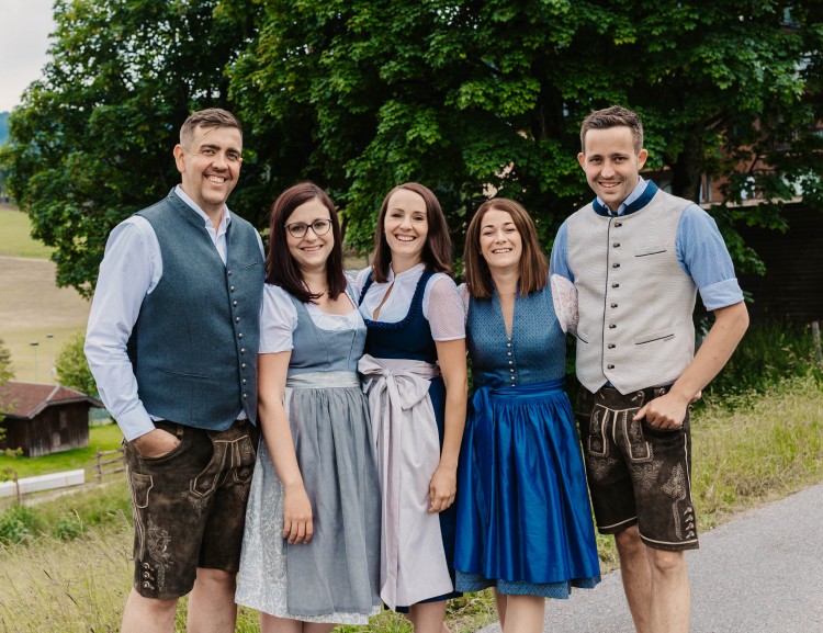 Die jungen Reiter's © Selina Flash Photography