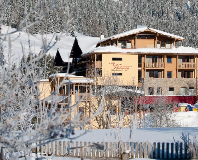 Frontansicht seit 2009 © Klaus Bauer