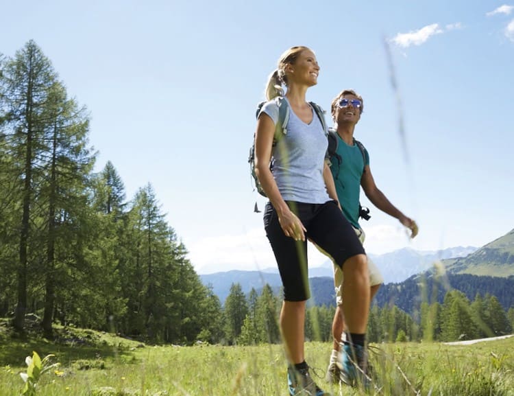  Hiking vacation for two in Austria © Roland Wimmer