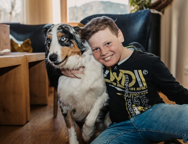  Holidays with dogs - a highlight for people and animals! © Selina Flasch Photography