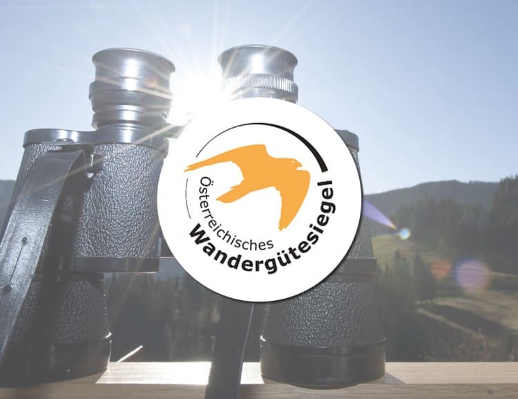 Wandergütesiegel