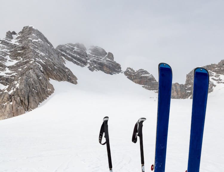 Skitouren am Dachstein © Coen Weesjes
