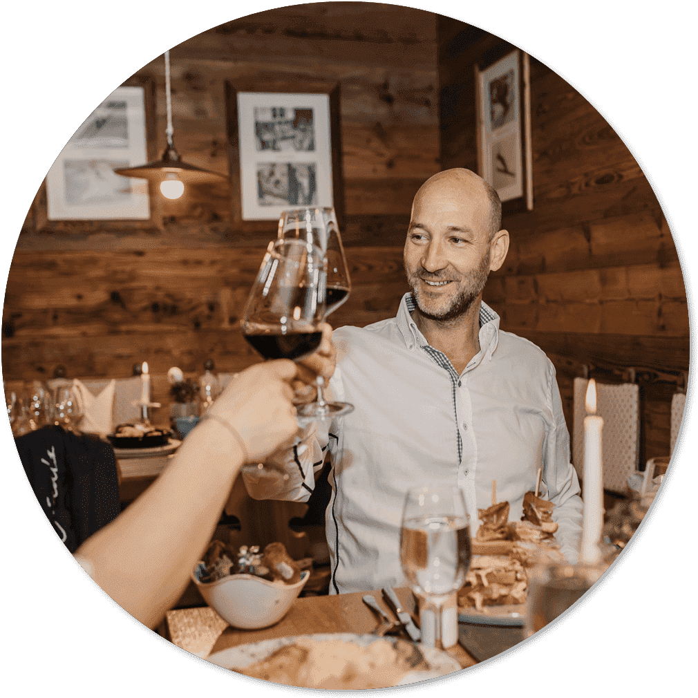 À la Carte Restaurant in Neuberg/Filzmoos